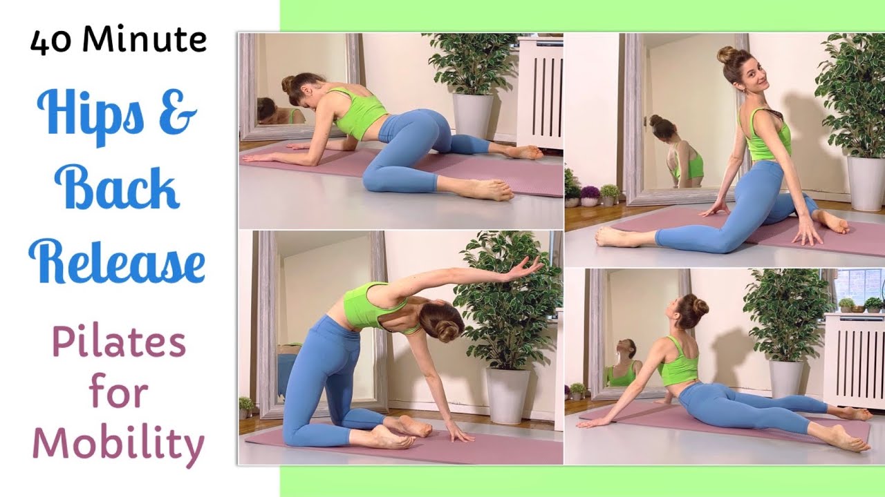 How To Stretch Tight Hips - 7-Minute Hip Opener Routine For