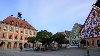 Neustadt a.d.Aisch – Kreisstadt zum Wohlfühlen