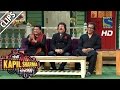 Kapil welcomes Ghazal Kings to the show -The Kapil Sharma Show-Episode 37 -27th August 2016