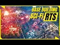 Top 15 Best Sci-Fi RTS with Classic Base Building (2025)