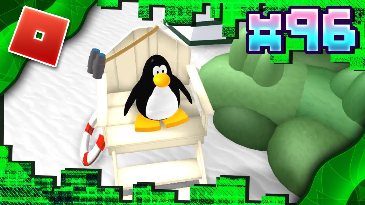 Roblox Club Penguin Games - pegguin roblox