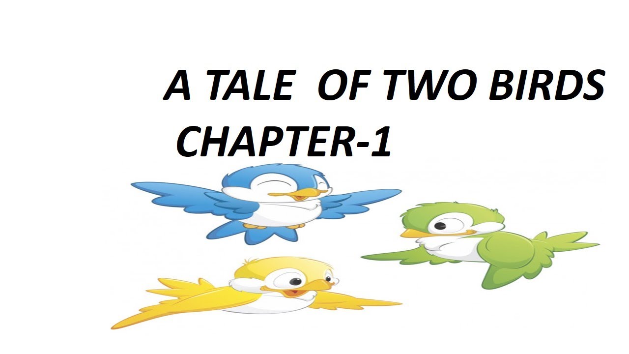 Class 6 English chapter 1 A Tale Of Two Birds YouTube class-6-english-chapter-1-a-tale-of-two-birds-youtube
