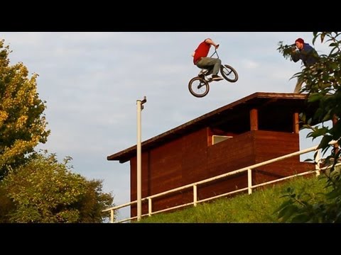 Bruno Hoffmann BMX Sessions - Back to Berlin Streets - Ep 2