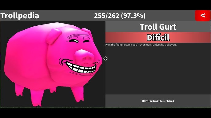 Trolls, Roblox Wiki