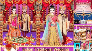 Indian wedding love with arrenged marriage part 1 screenshot 4