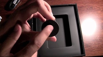 HP Touchpad Unboxing