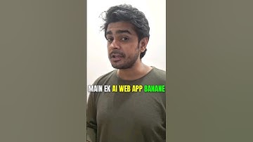 Building a SaaS: AI Companion With Next 13,React, Stripe, Prisma, MySQL, Tailwind | #youtubeshorts