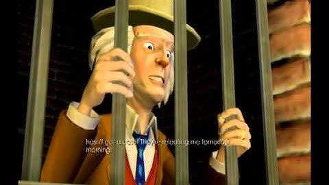 Playthrough: Back To The Future The Game (Episode 1): Part 4