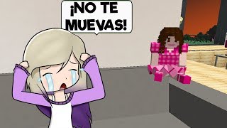 Mi Muneca Maldita Cobro Vida Y Nadie Me Cree - baldi atrapa al team anormal en roblox