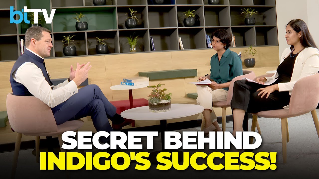 IndiGo CEO On Expansion, Innovation, And India’s Aviation Future