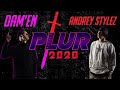 DAM'EN vs. ANDREY STYLEZ | 1/2 | HIP-HOP 1x1 | P.L.U.R. 2020