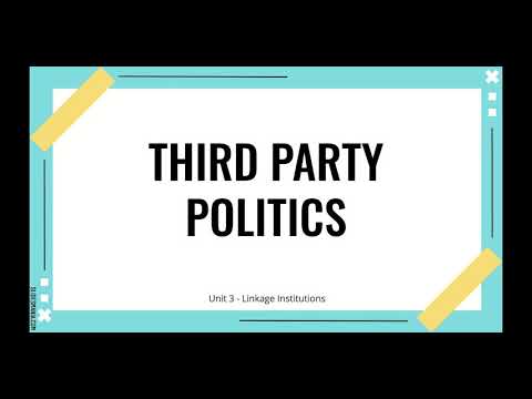 3.6. Third Party
