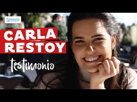 🔴CARLA RESTOY 👉TESTIMONIO DE CONVERSIÓN - YouTube