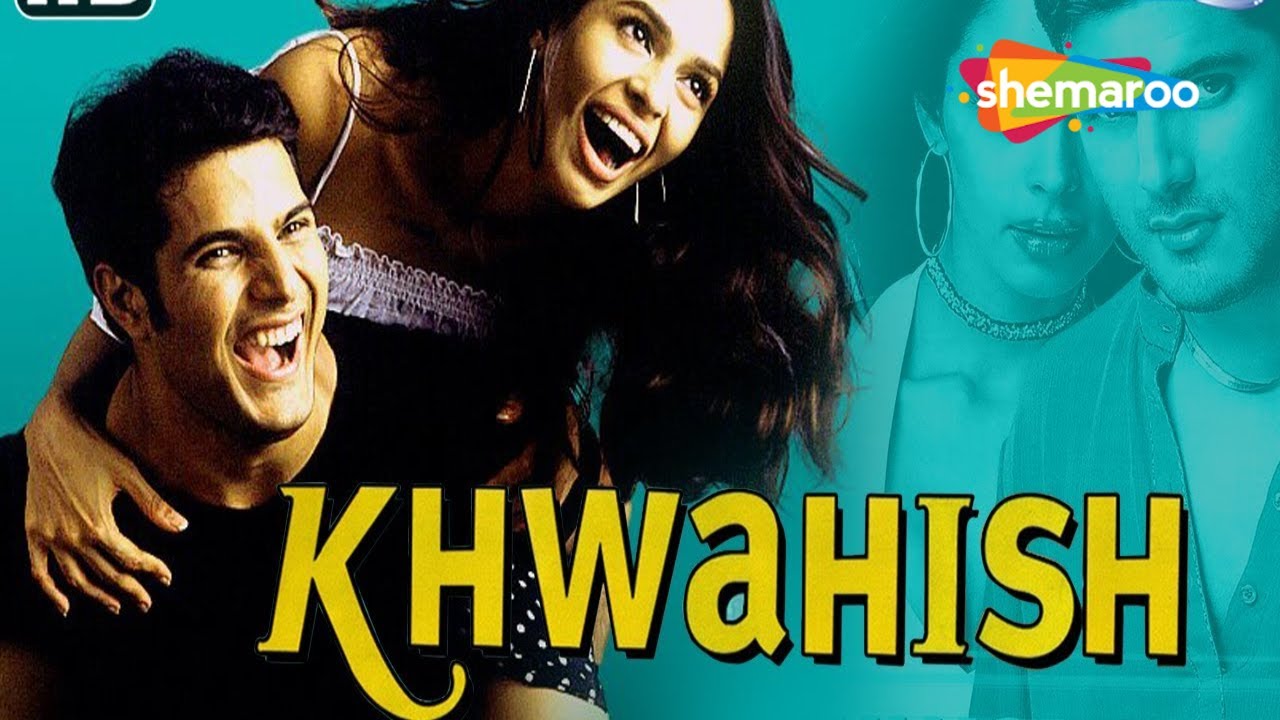 Khwahish   Hindi Full Movie   Himanshu Malik   Mallika Sherawat   Latest Bollywood Movie