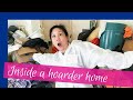 Hoarder house transformation | Decluttering a hoarder house