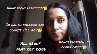 MHT CET update😊🤔🤫??????