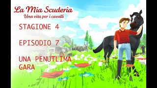 Let's Play La Mia Scuderia Una Vita Per I Cavalli ITA S4 E7 Una Penultima Gara screenshot 2
