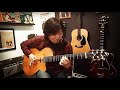 "Music To Watch Girls By" (Chet Atkins Style Solo Guitar) - Charlie Hosoda