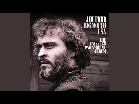 Jim Ford — Big Mouth USA