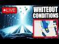 Live As It Happened : Heavy Lake Effect Snow Pummels NW Indiana! (part 1)