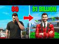 From Zero to $1B in GTA Online ๐