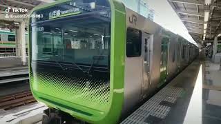 【友人提供】山手線内回り東京駅発車【E235系】