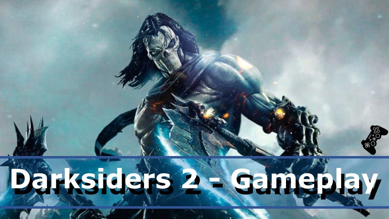 Jeux PS3 Darksiders + Darksiders II En Très Bon état - Complets Avec Boîtes Et Notices