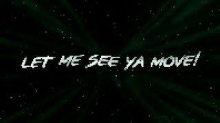 Lumi Athena Cade Clair - Let Me See Ya Move Lyric Video