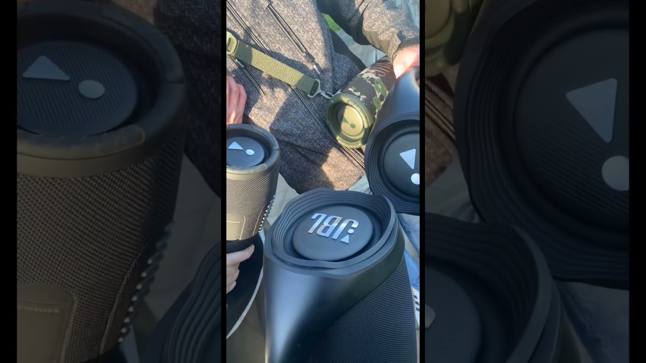 JBL Partyboost in school 