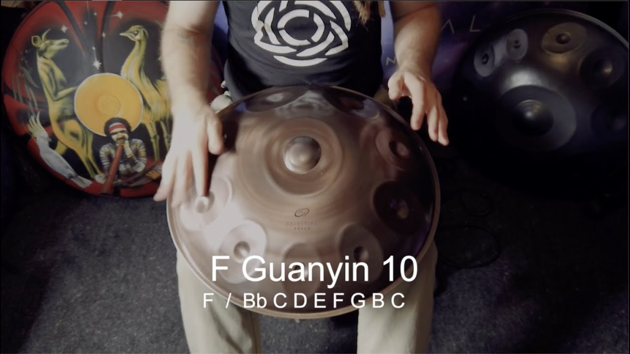 Celestial Sound  F Guanyin Aki 10 (SabyeD/Ashakiran)