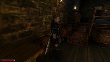 [1/3] Gothic (1080p) - Episode 9.3 - The Orcish Cemetery [NC]