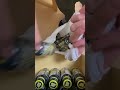 高一の時に溜めてた超大量のメガシャキ片付けます