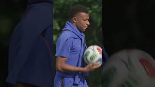 Mbappé watches France substitutes train after 3-1 win over Senegal｜Cherki｜World Cup 2026｜Les Bleus