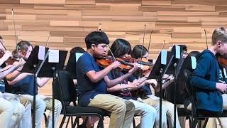 Rickas First Fall Concert