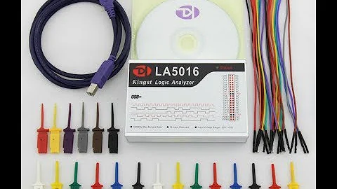 Model USB Logic Analyzer 500M max ls,10B samples, MCU,ARM,FPGA