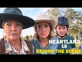 Heartland 18 Wraps Up: Spoilers and Behind The Scene Photos