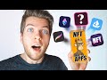 5 Apps to make NFT's (Easy To Use)