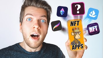 5 Apps to make NFT