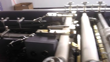 FD-AFM 450A Automatic Hard Cover Making Machine