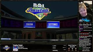 R.B.I. Baseball 14 ~ [100% Trophy Gameplay, PS3, Part 1]