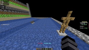 Hypixel Skyblock Remake - Watchdog Dev Test 01a