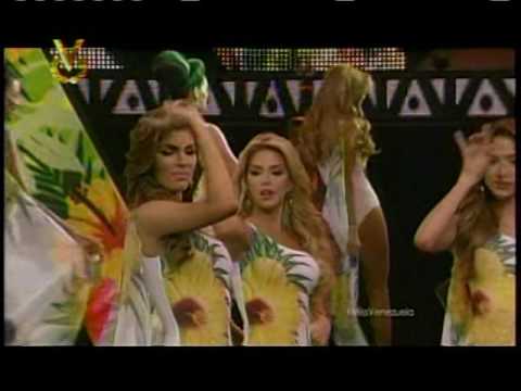 Video: Miss Venezuela Puhuu Trumpista