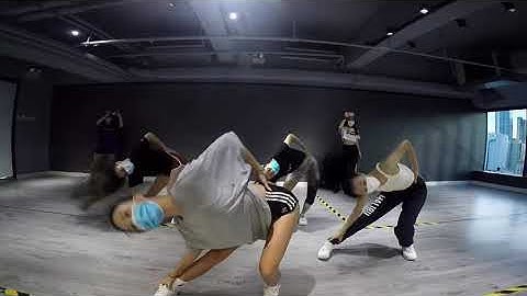 Mad Love - Mabel / Audrey Choreography