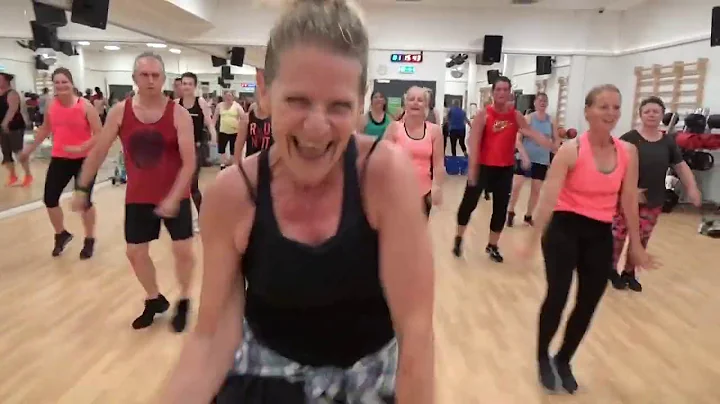 DALE! - Max Pizzolante zumba tango/samba/Cumb...