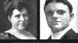 Video thumbnail of "Ada Jones & Billy Murray - Shine On Harvest Moon 1909 Vaudeville Singers"
