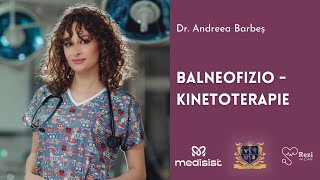 Rezi on Call (Dr. Andreea Barbes) | Rezidențiat în Balneofiziokinetoterapie