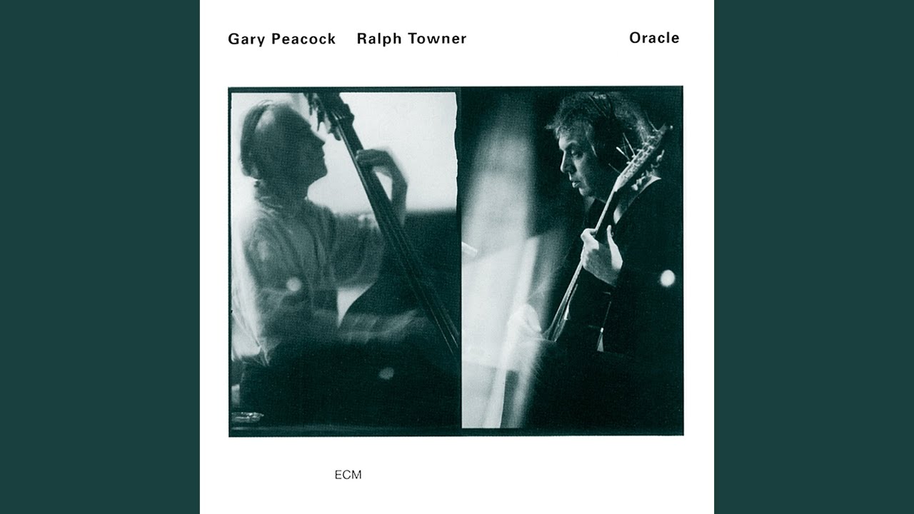 輸入盤LP (LUMINESSENCE ECM VINYL) Gary Peacock, Ralph Towner