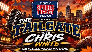 The Tailgate with Chris White 10.01.26
