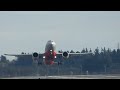 Stunning Jetstar A320 departure from CHC after a diversion!!