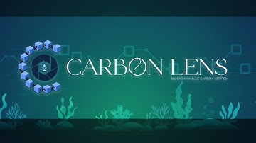 CarbonLens: India’s Blockchain-Secured Blue Carbon Registry | SIH 2025